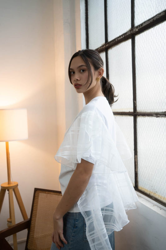 ISSY Tee WHITE