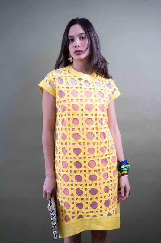 HANA Dress YELLOW