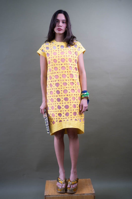 HANA Dress YELLOW