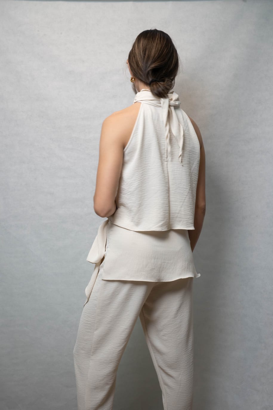 SAGE Sarong Pants BONE