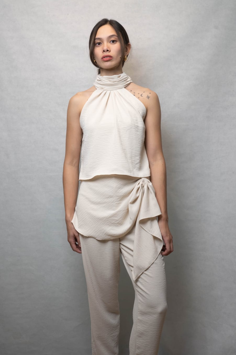SAGE Sarong Pants BONE