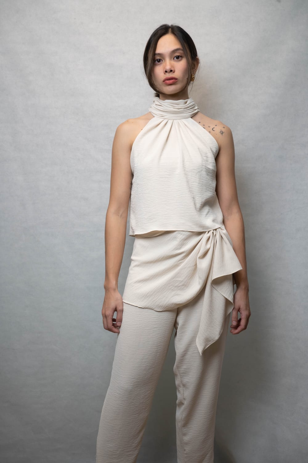 SAGE Sarong Pants BONE
