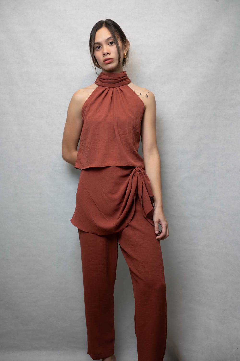 SAGE Sarong Pants CLAY