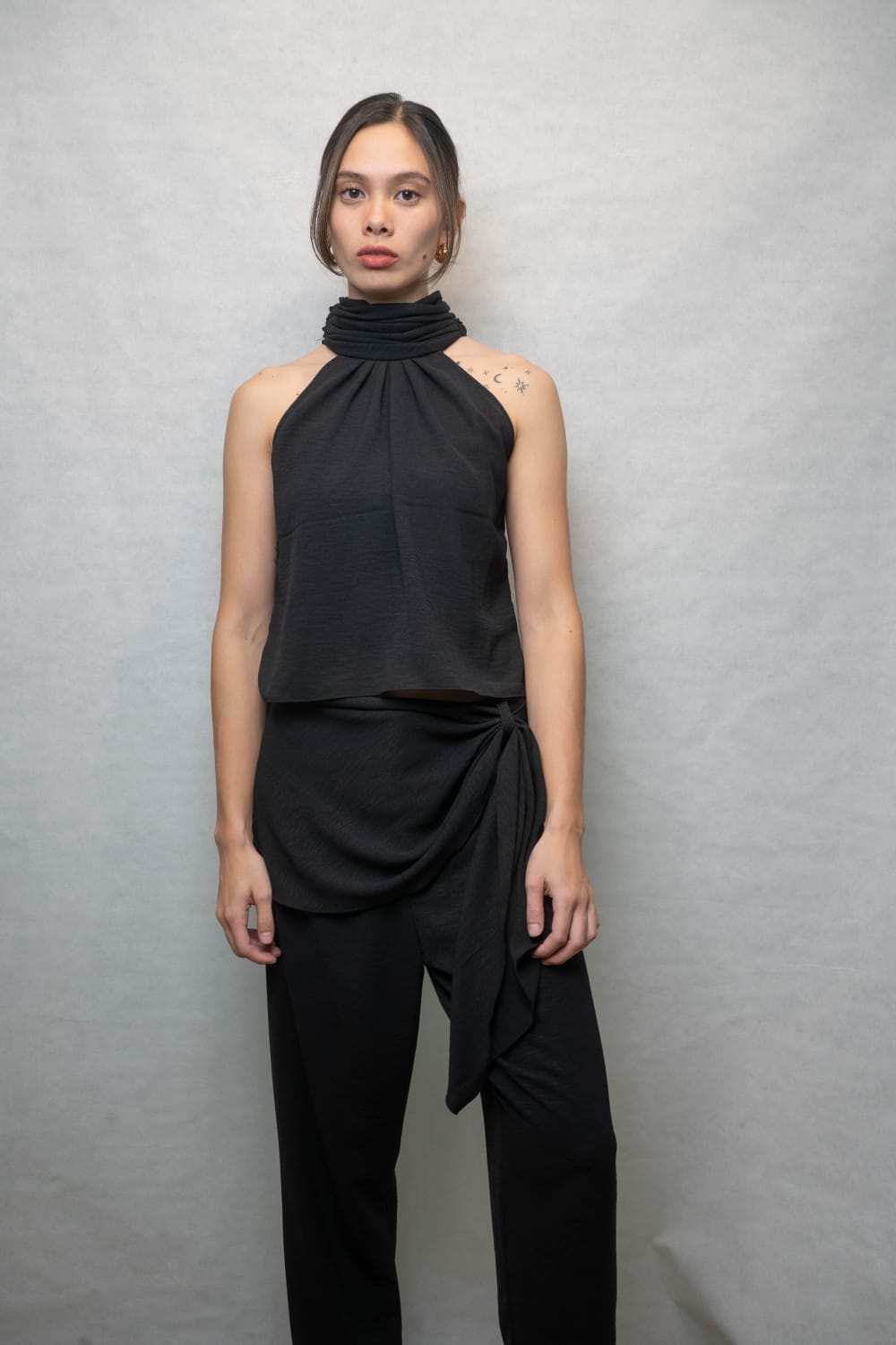 SAGE Top BLACK