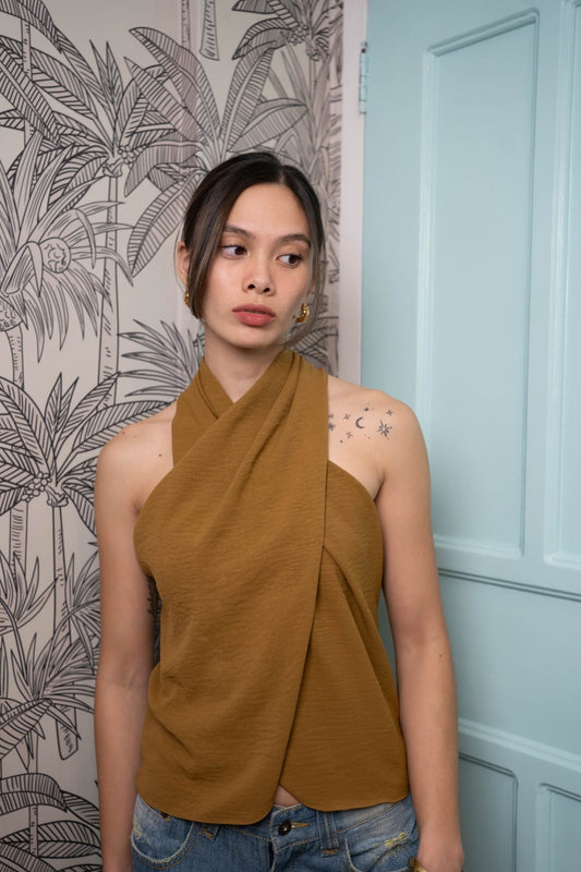 SOLA Top BRONZE