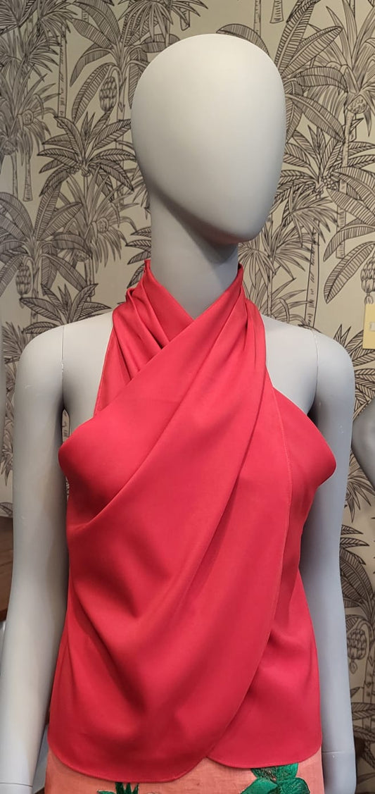 SOLA Top RED