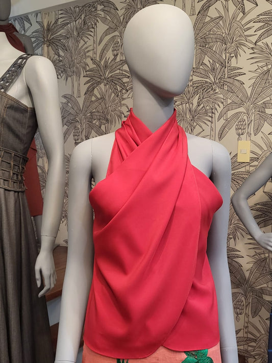 SOLA Top RED