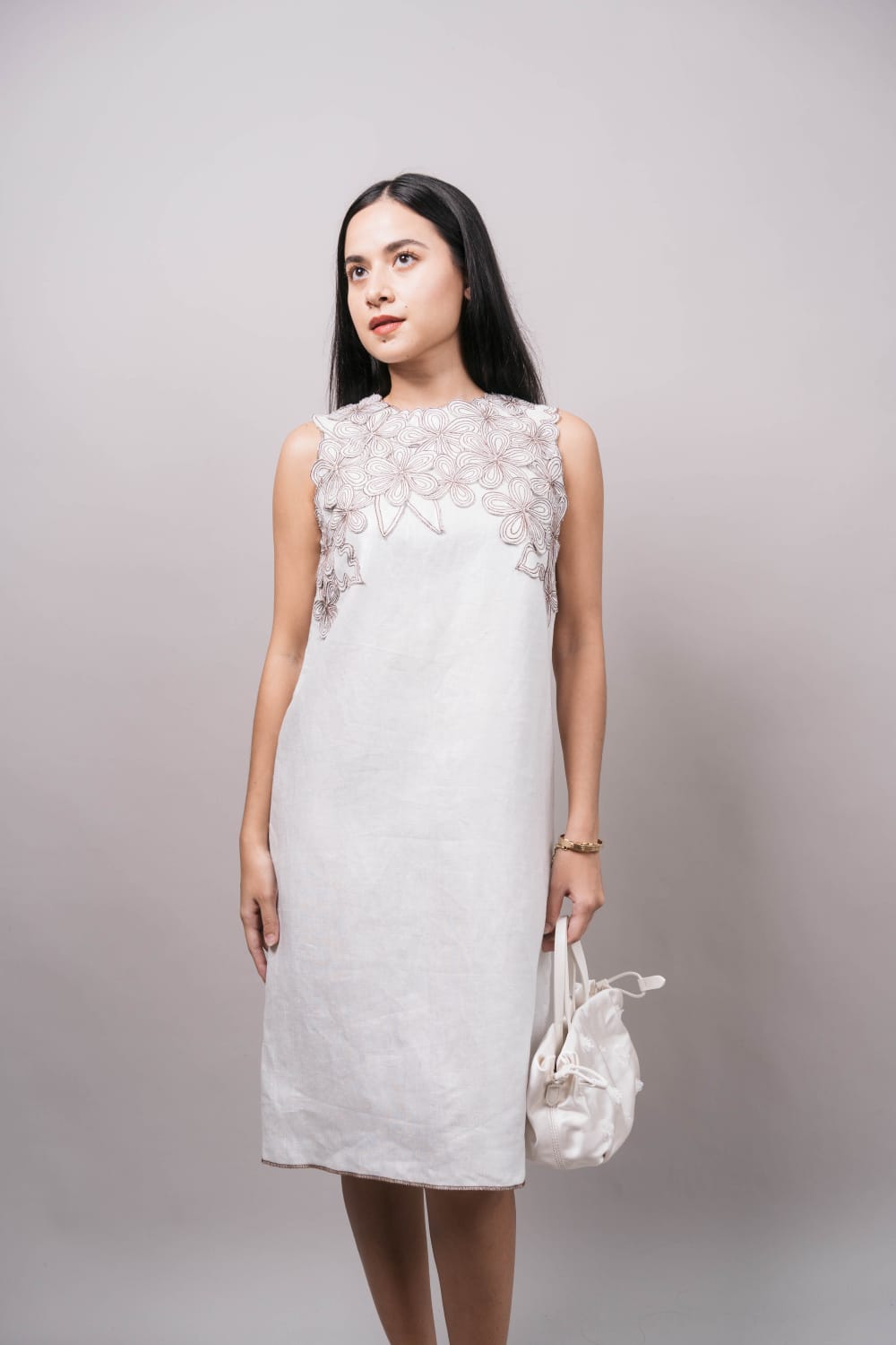 OWEN Dress WHITE
