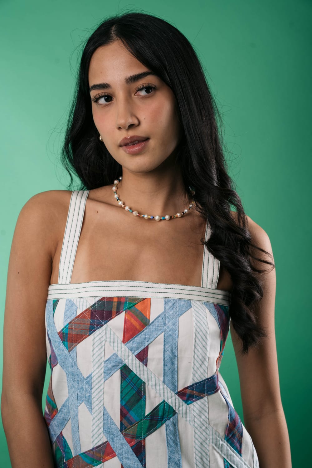 PILAR Weave Dress