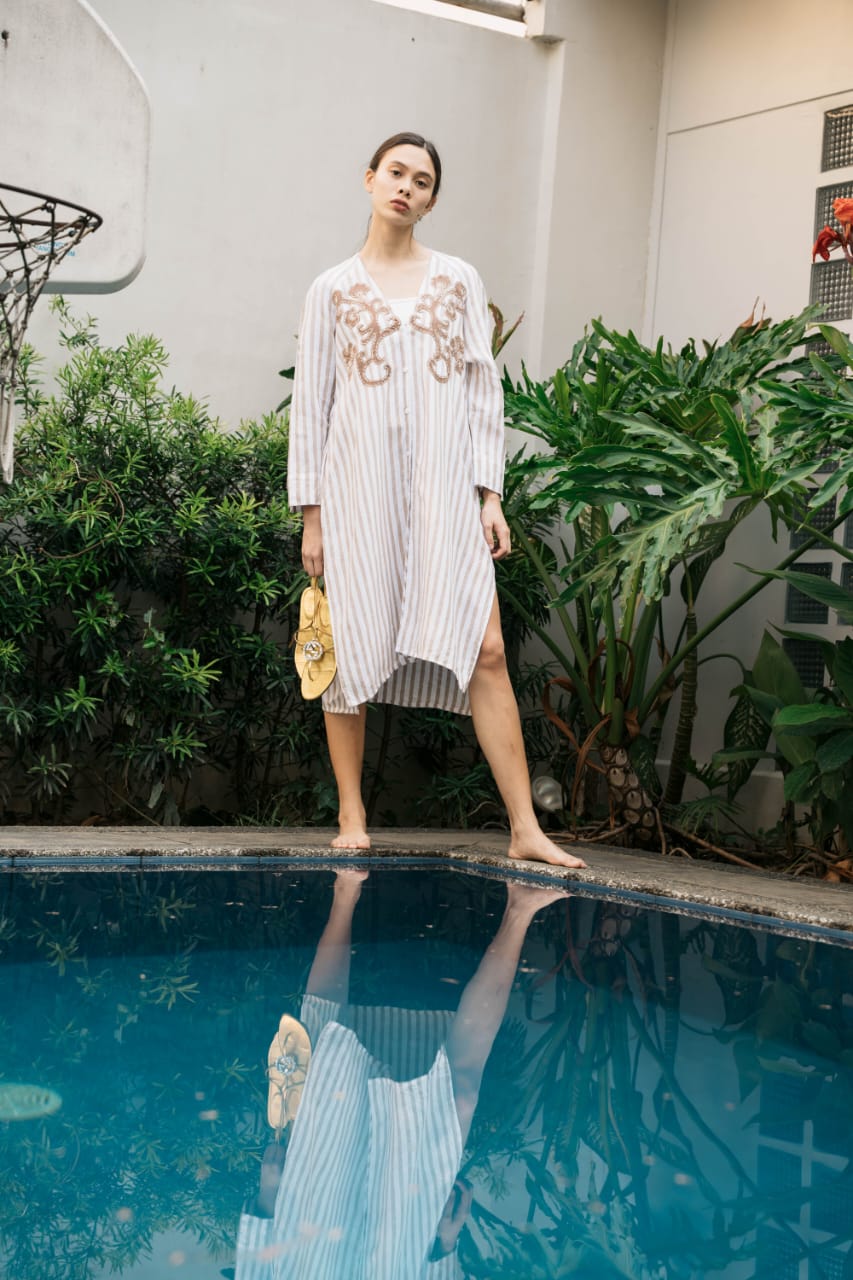 SAMMI Tunic Caftan
