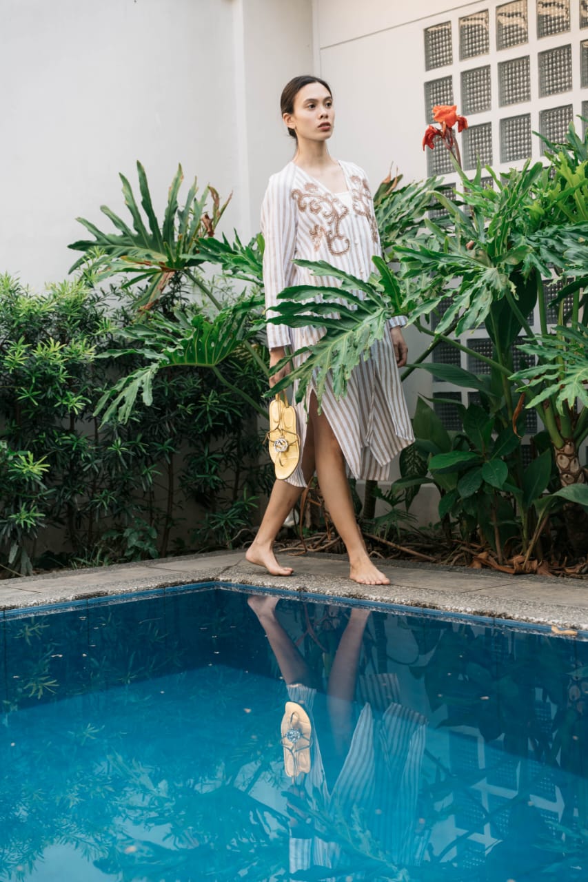 SAMMI Tunic Caftan