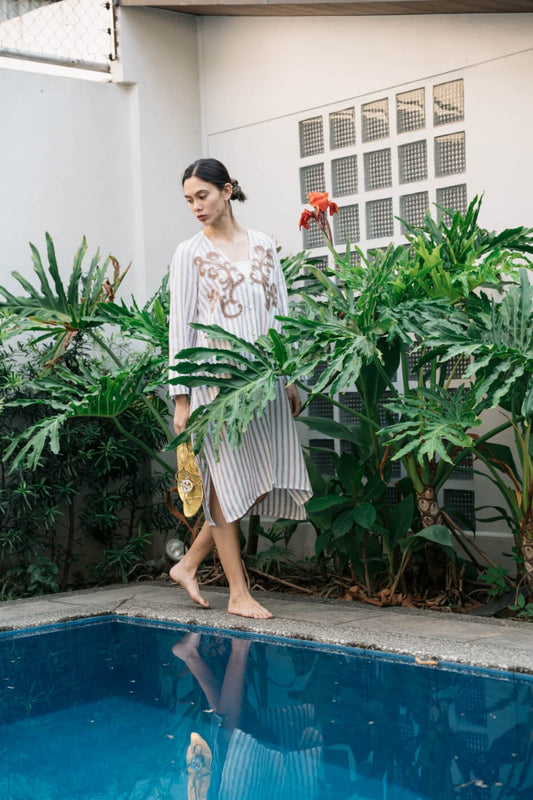 SAMMI Tunic Caftan