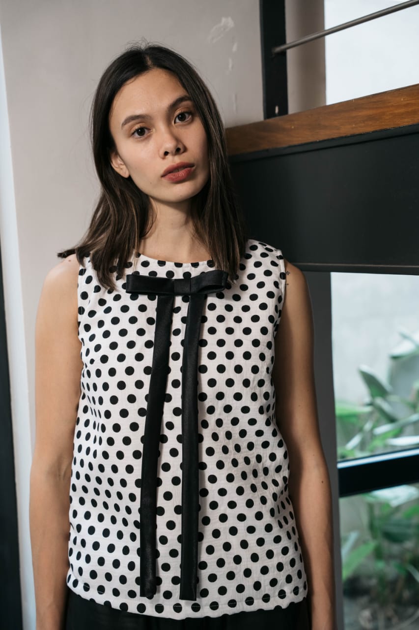 SUE Shorts DOTS