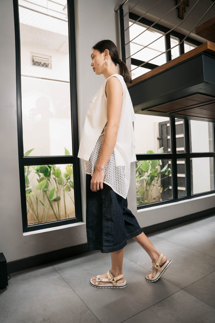 EDGE Top WHITE