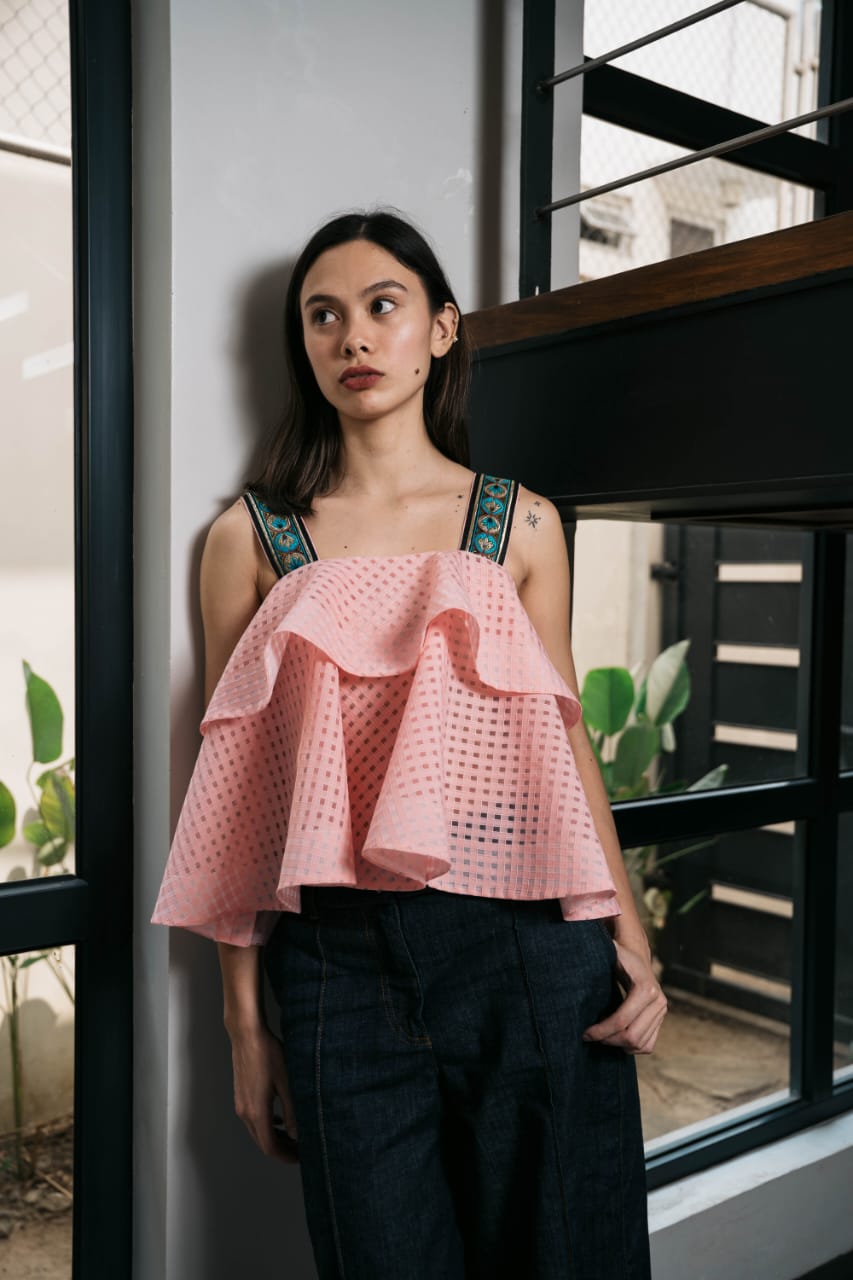 KIRA Top PINK
