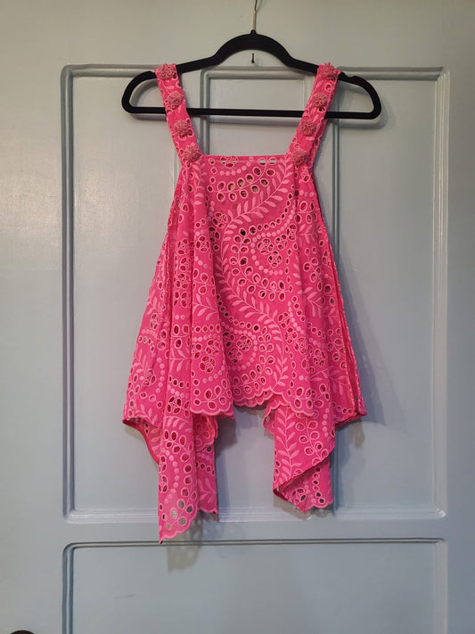 SUNI Top PINK