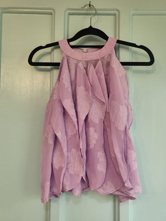 LIND Top LILAC