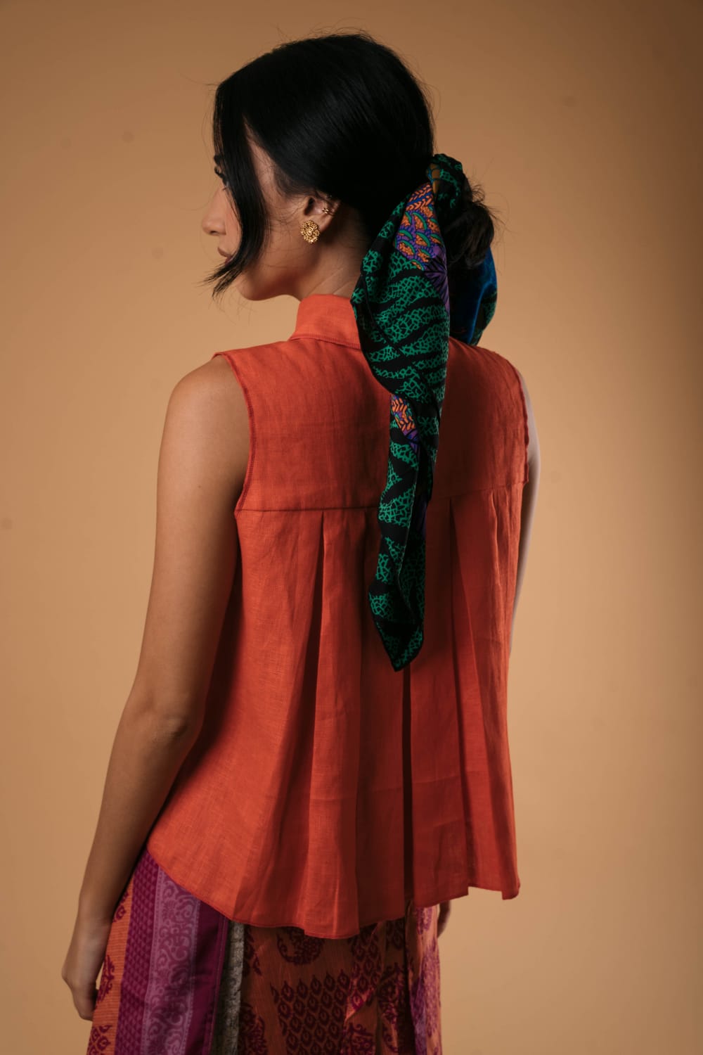 VIKA Top ORANGE