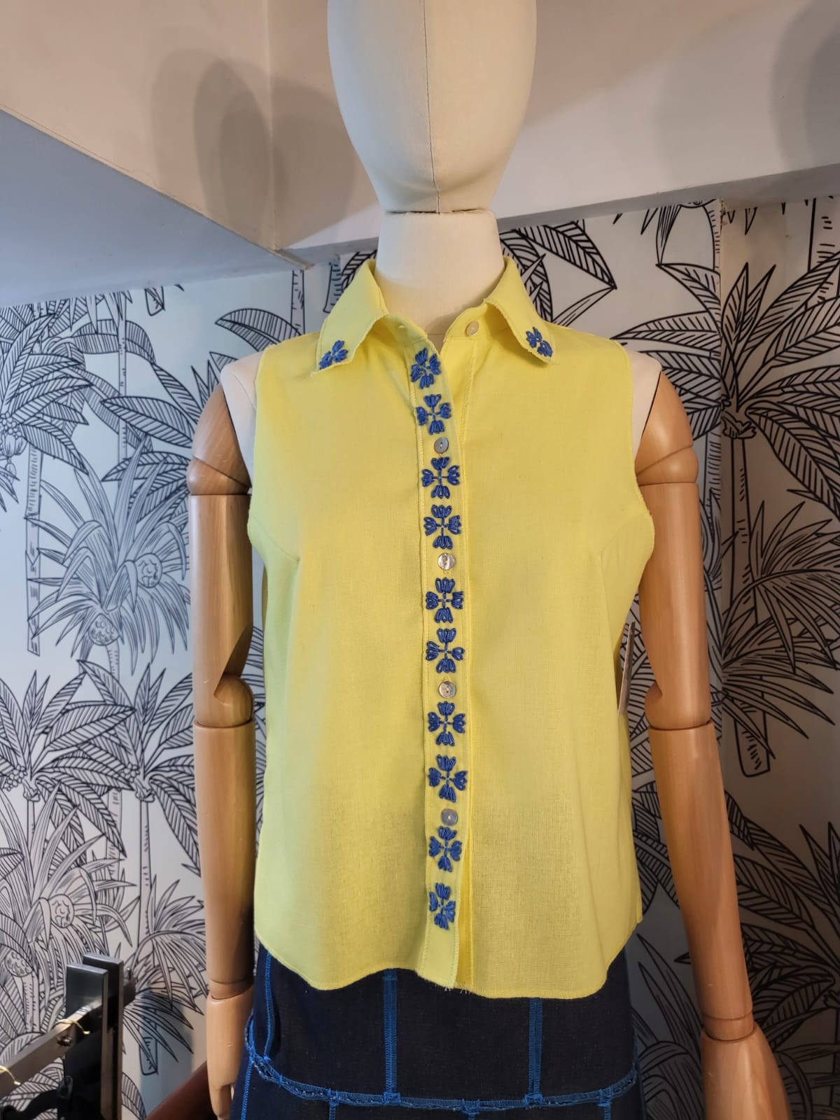VIKA Top LEMON
