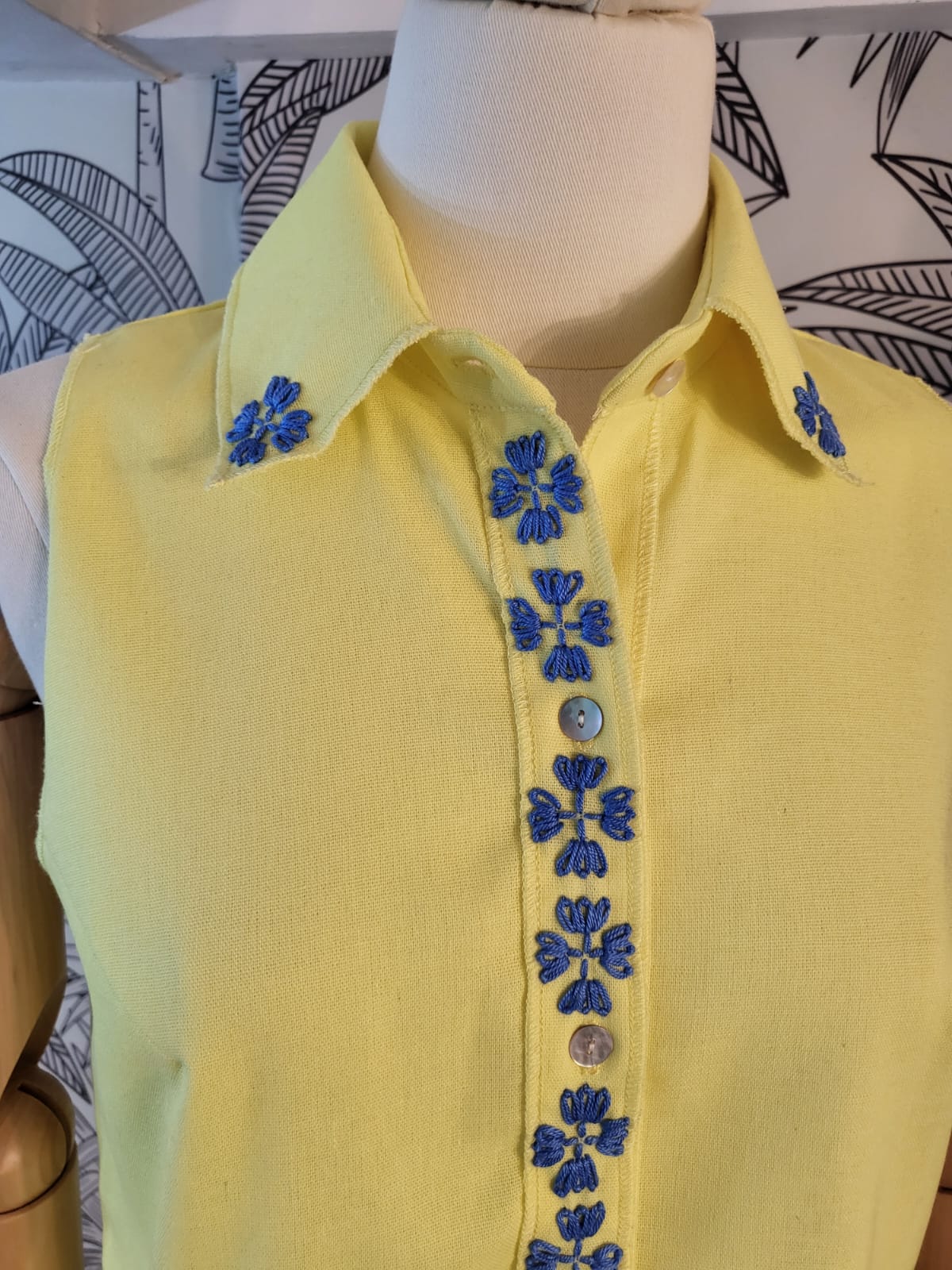 VIKA Top LEMON