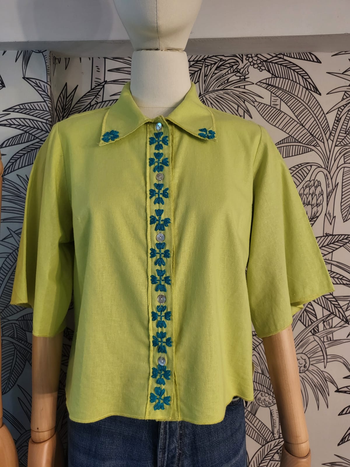 VIKA Top LIME