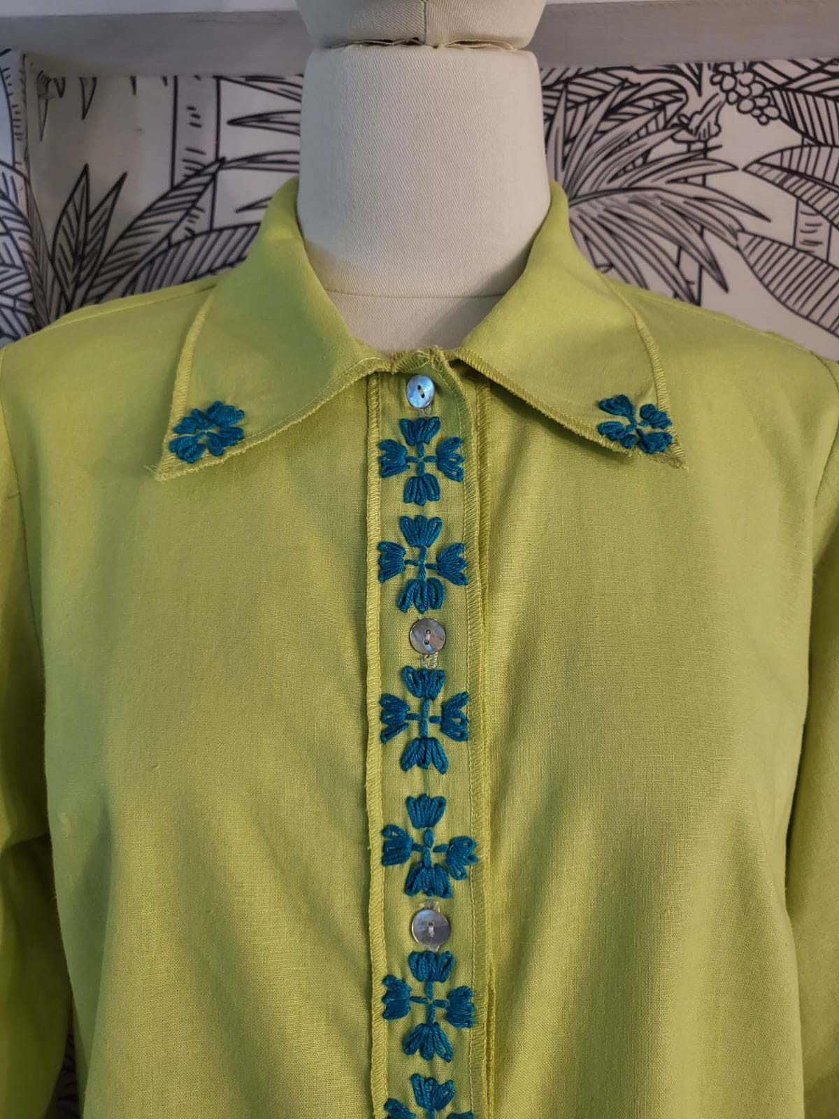VIKA Top LIME