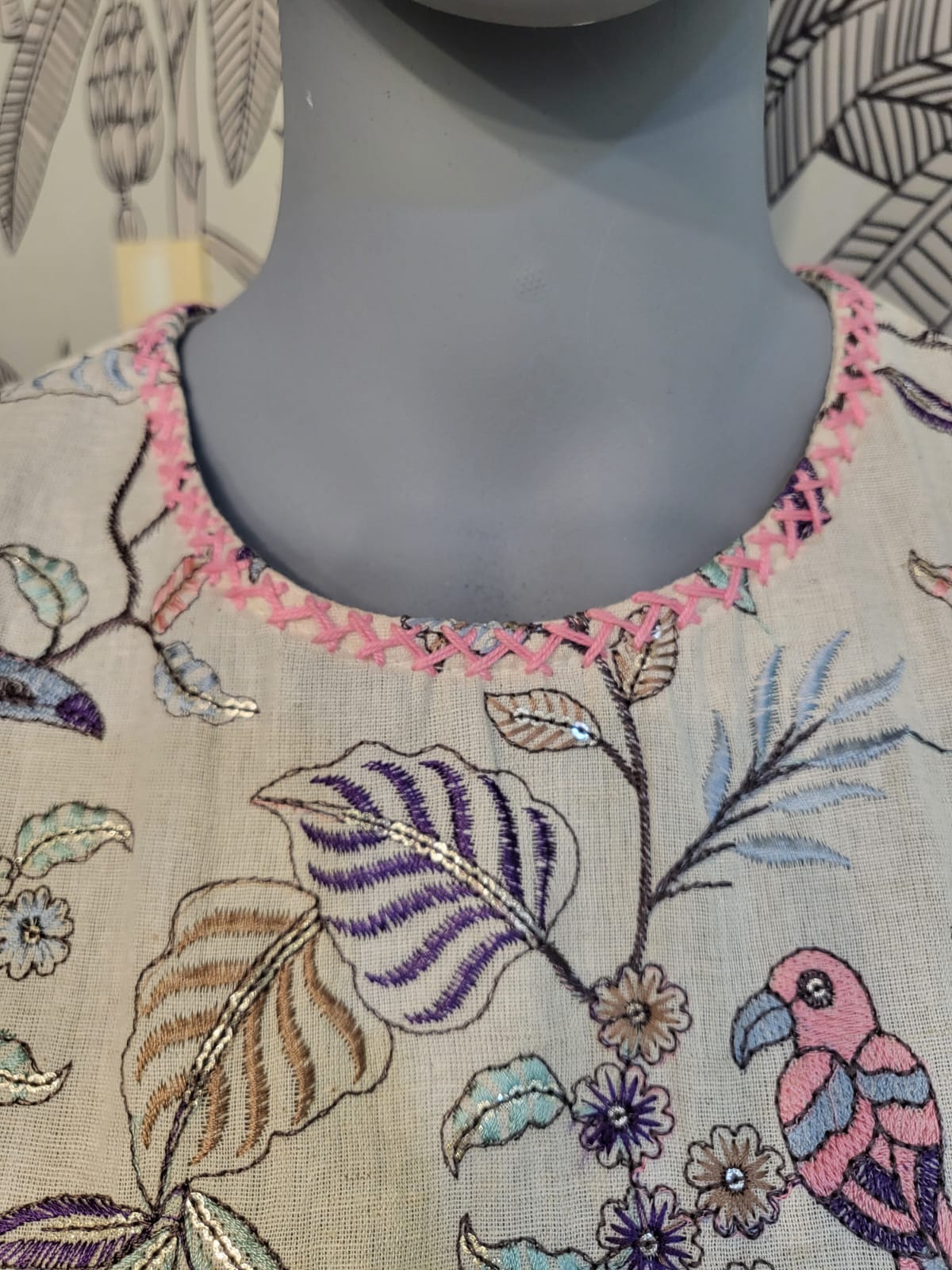 SARI Halter Top PINK