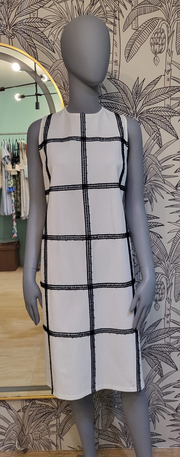 BEA Shift Dress