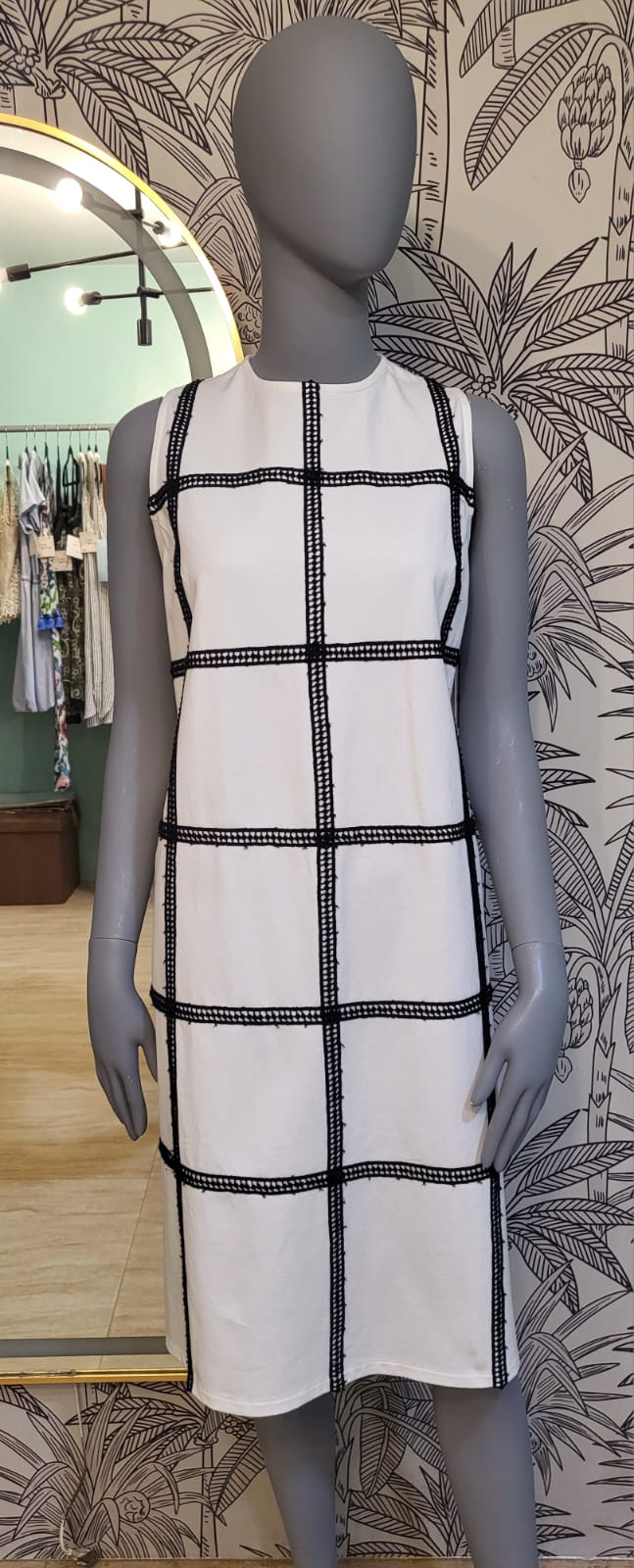 BEA Shift Dress