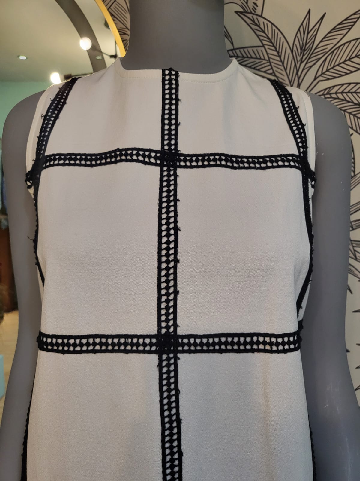 BEA Shift Dress