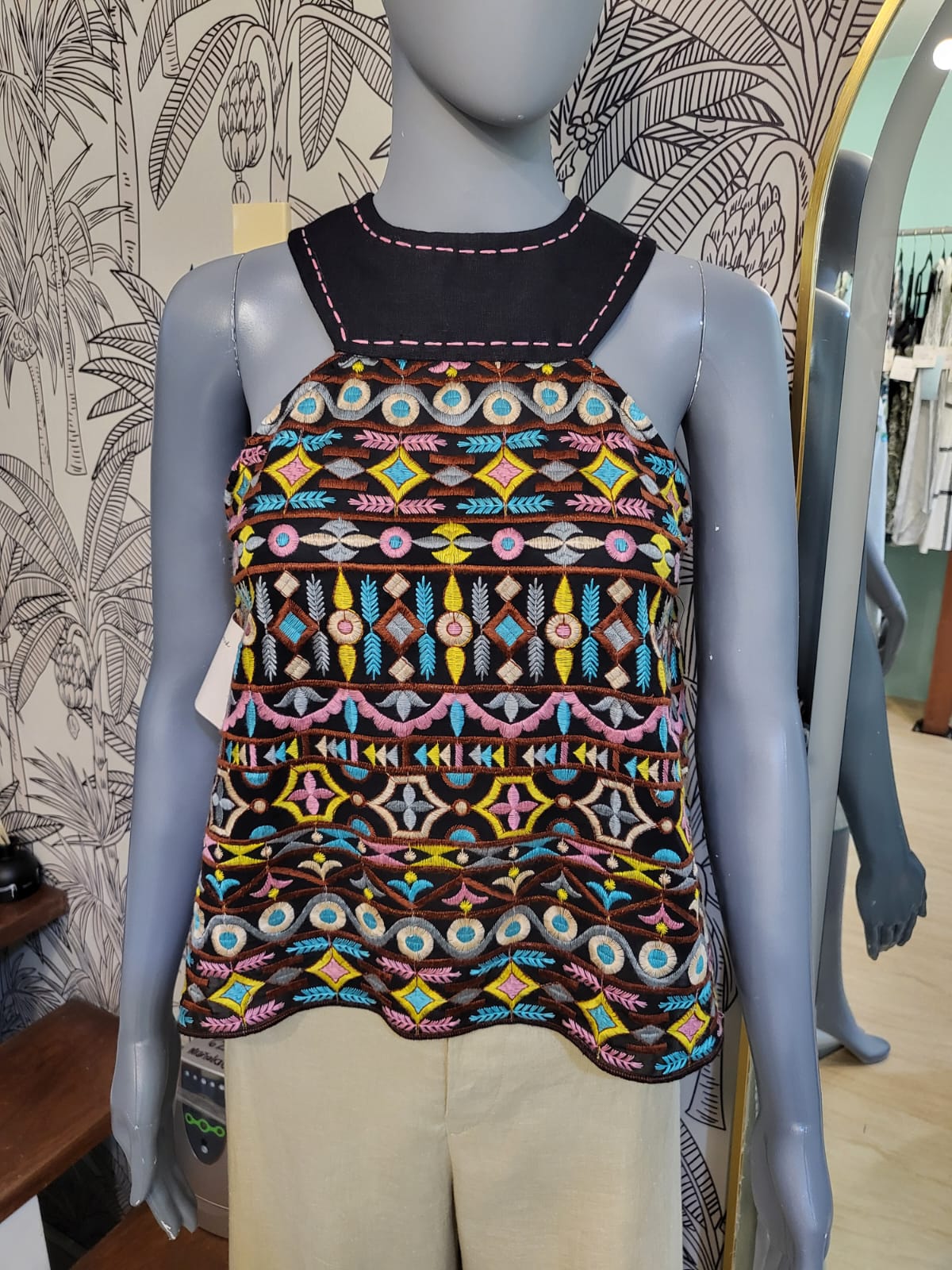 AURELIA Halter Top