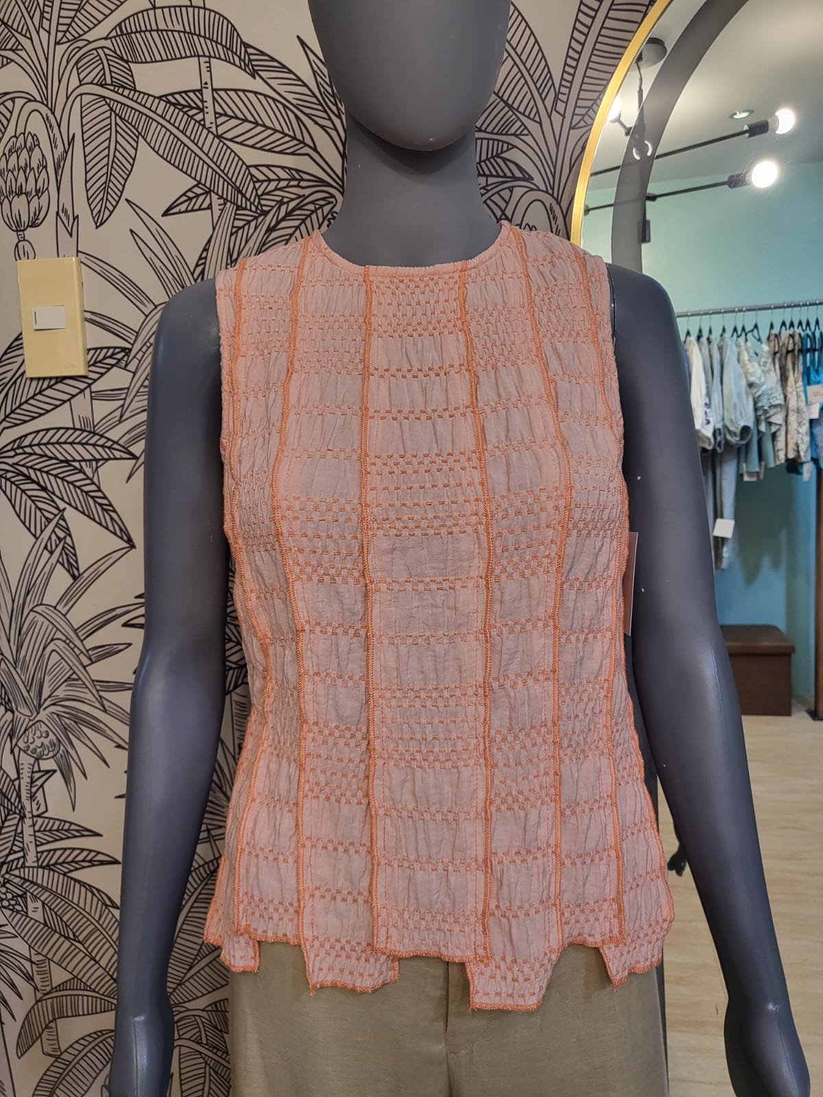 SARSWELA Top PINK