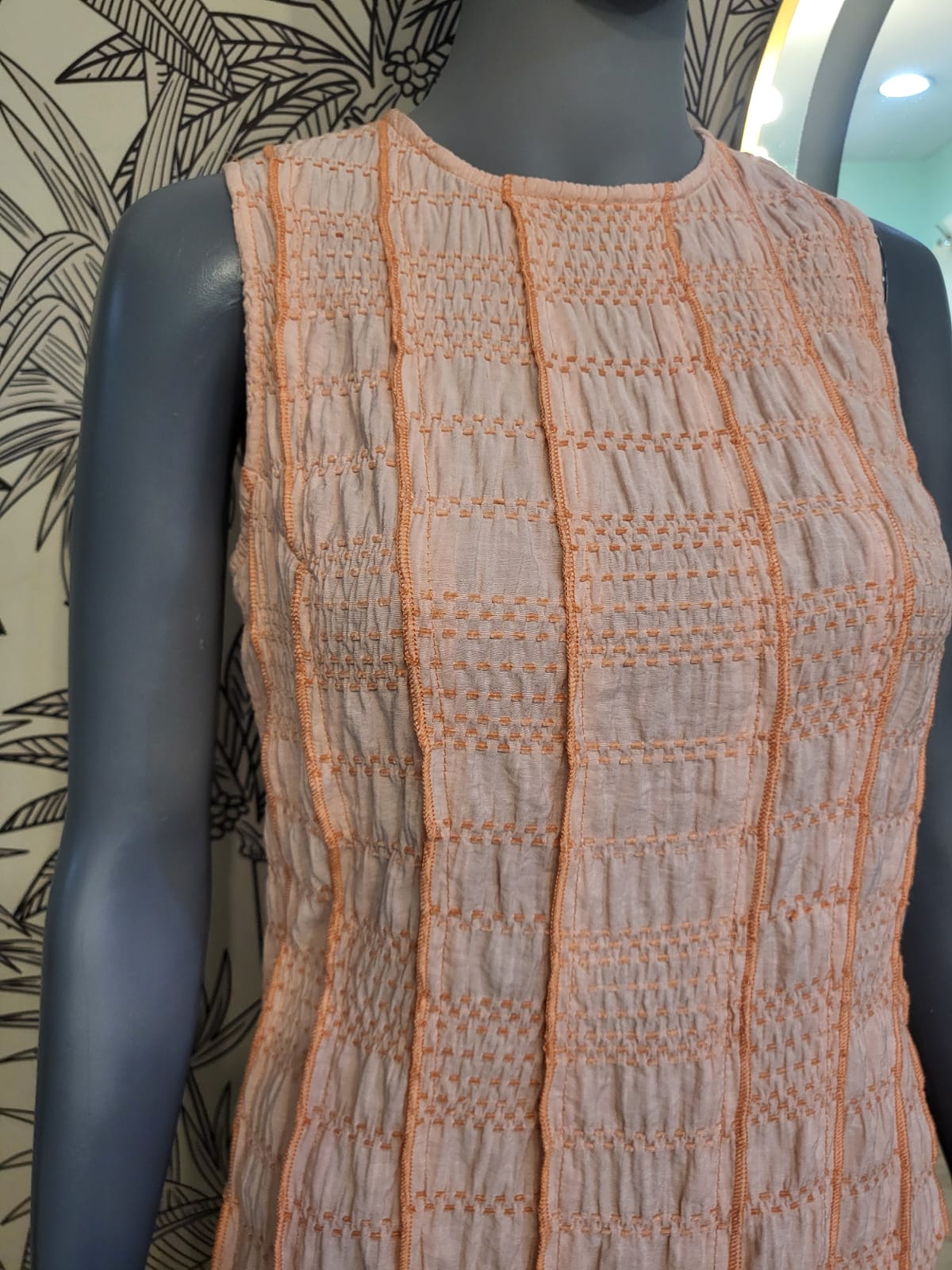SARSWELA Top PINK