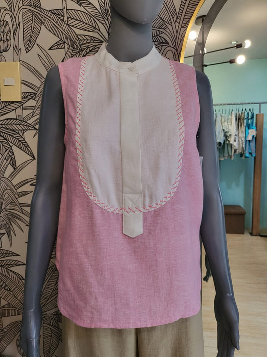 TEA Top PINK