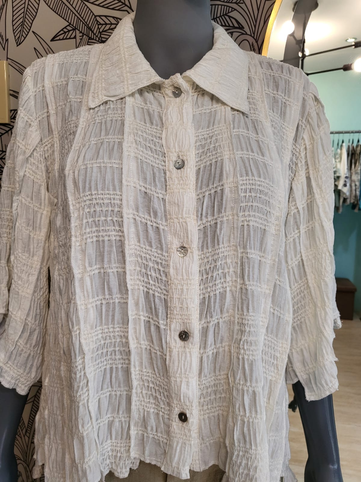 SARSWELA Top CREAM