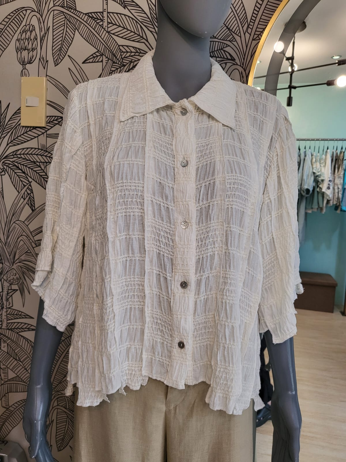 SARSWELA Top CREAM