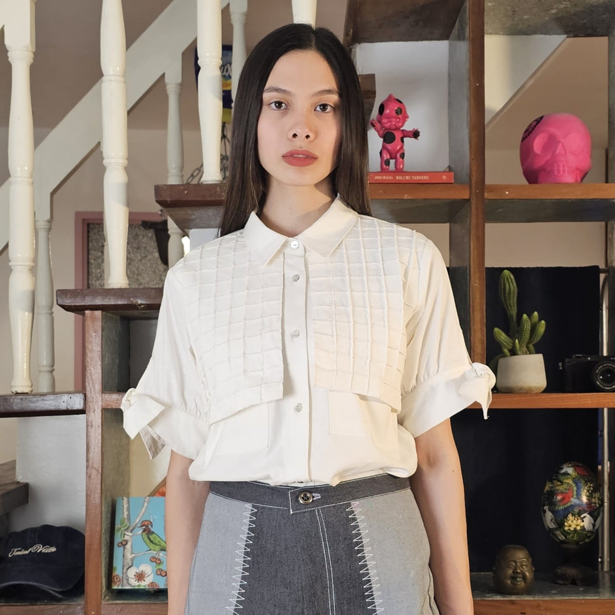 ARC Polo WHITE