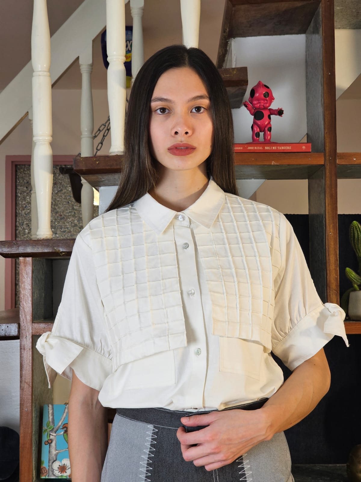 ARC Polo WHITE