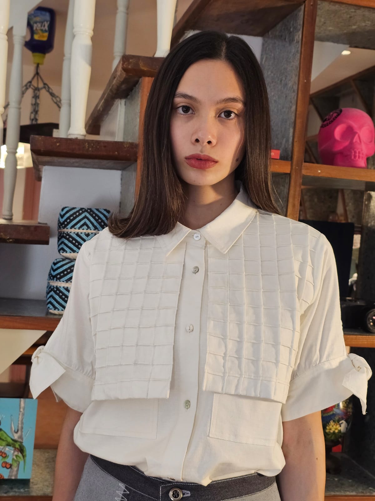 ARC Polo WHITE