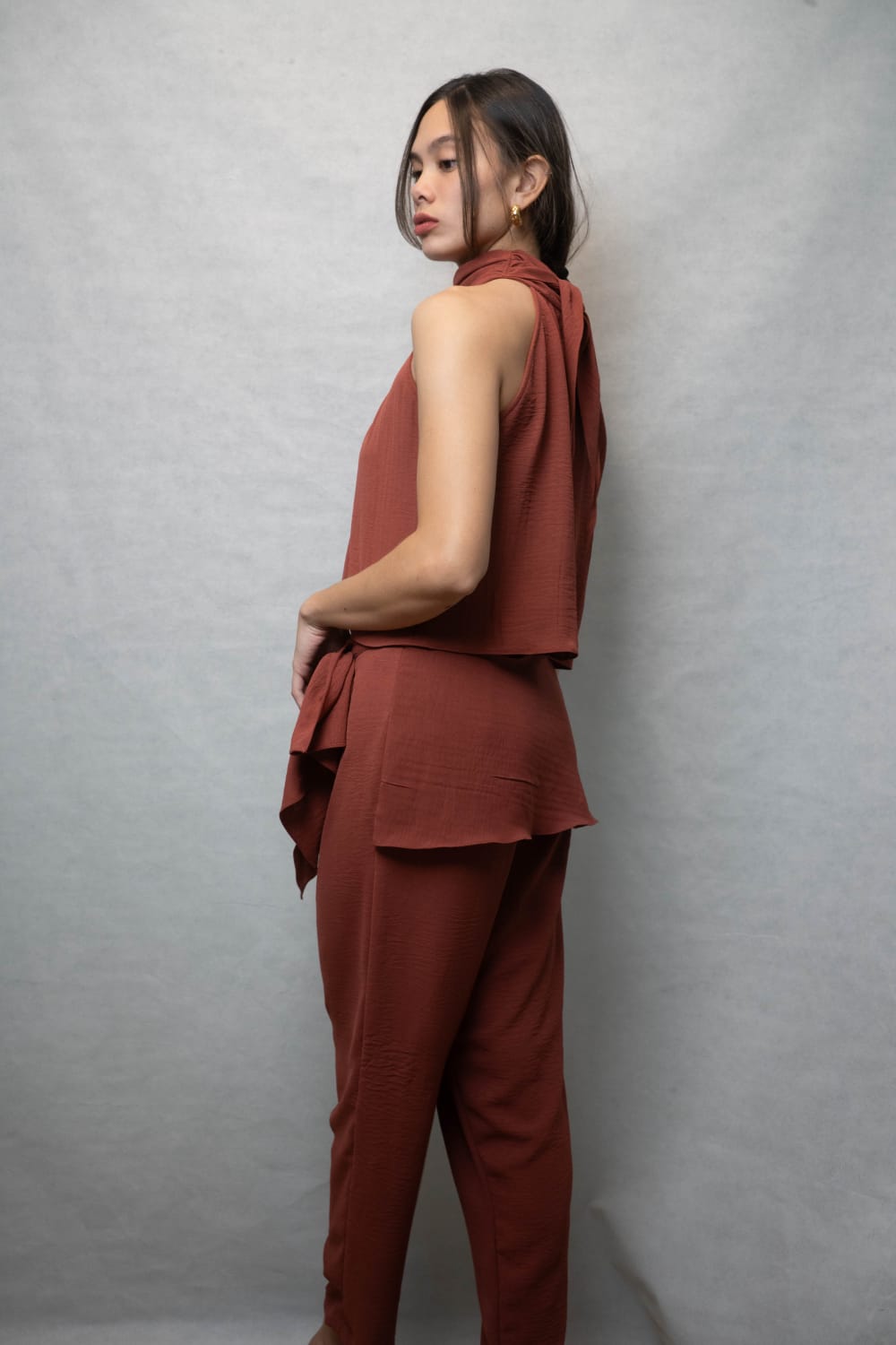SAGE Sarong Pants CLAY