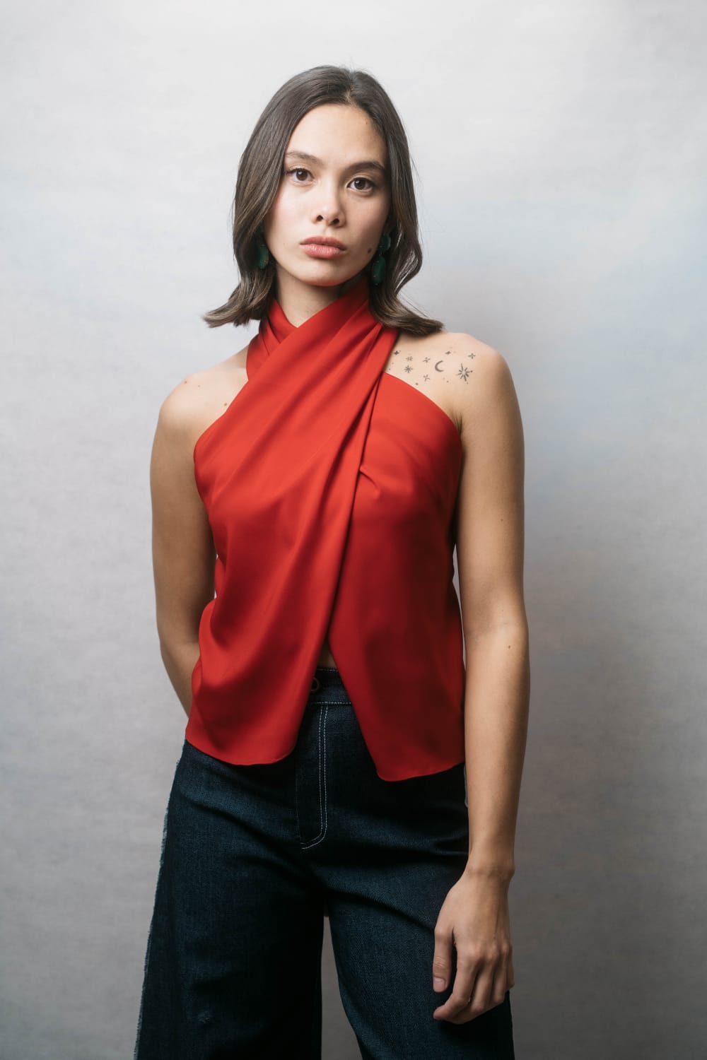 SOLA Top RED
